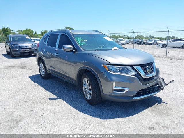 Nissan Rogue Sv Fwd 2020 KNMAT2MT1LP533160 zdjęcie główne