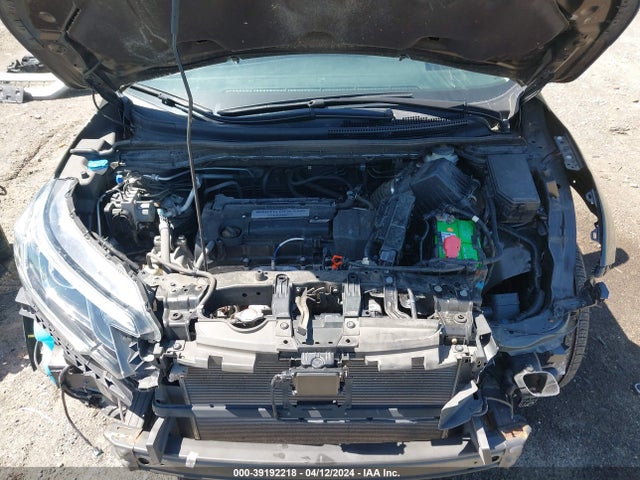Honda Cr-v Touring 2015 5J6RM4H99FL000179 Image 10