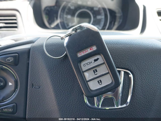 Honda Cr-v Touring 2015 5J6RM4H99FL000179 Image 11