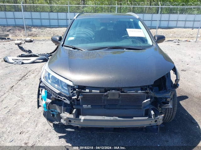 Honda Cr-v Touring 2015 5J6RM4H99FL000179 Image 13