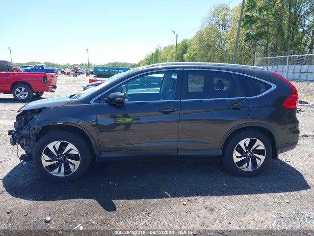 Honda Cr-v Touring 2015 5J6RM4H99FL000179 Image 15