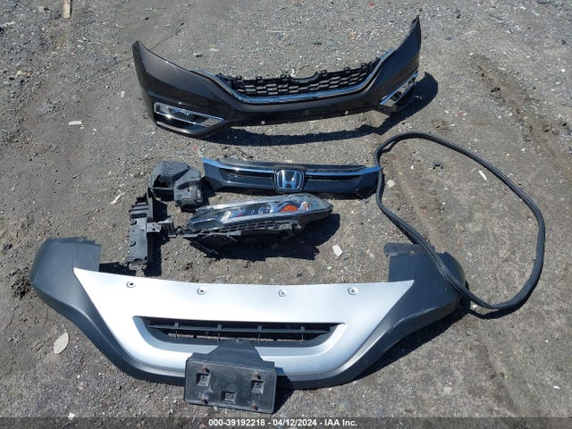Honda Cr-v Touring 2015 5J6RM4H99FL000179 Image 12