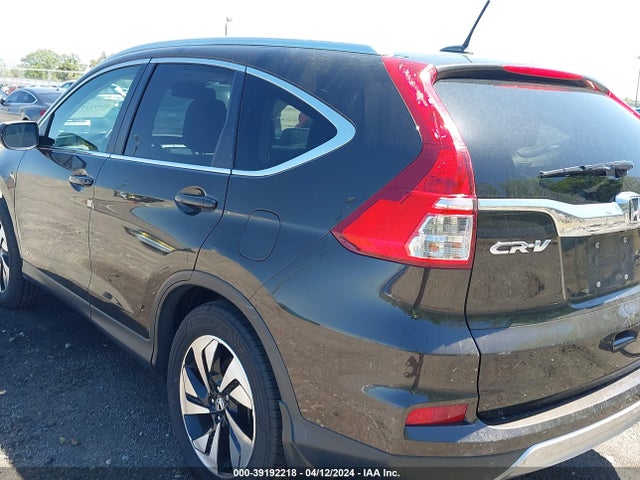 Honda Cr-v Touring 2015 5J6RM4H99FL000179 Image 18