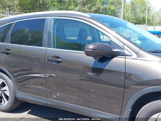 Honda Cr-v Touring 2015 5J6RM4H99FL000179 Image 19