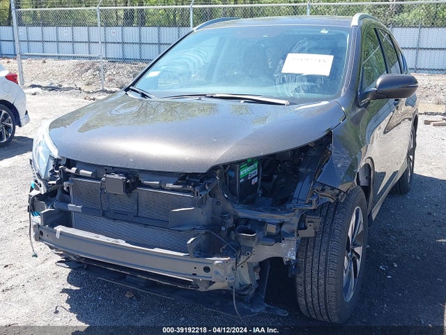 Honda Cr-v Touring 2015 5J6RM4H99FL000179 Image 6