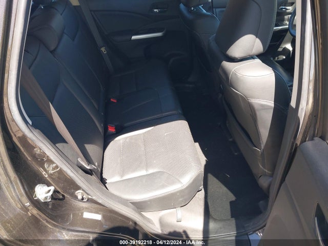Honda Cr-v Touring 2015 5J6RM4H99FL000179 Image 8