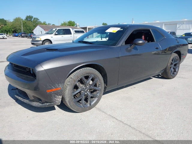 Dodge Challenger Sxt 2023 2C3CDZAG8PH574129 Image 2