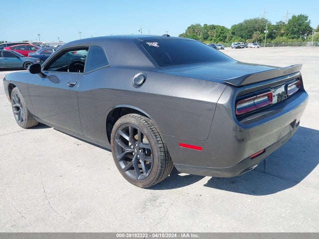 Dodge Challenger Sxt 2023 2C3CDZAG8PH574129 Image 3