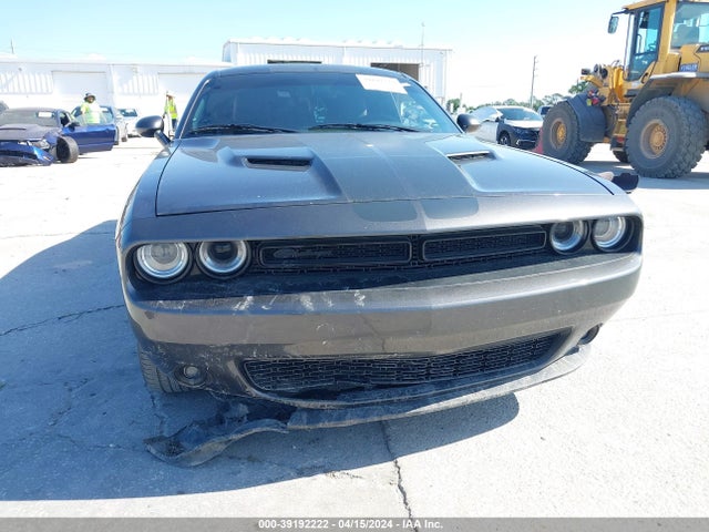 Dodge Challenger Sxt 2023 2C3CDZAG8PH574129 Image 6