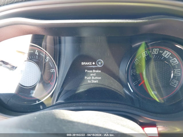 Dodge Challenger Sxt 2023 2C3CDZAG8PH574129 Image 7