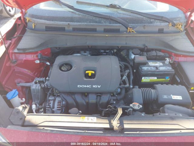 KM8K12AA4LU466483 Hyundai Kona Se
