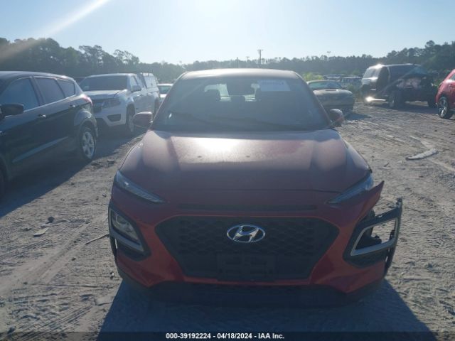 KM8K12AA4LU466483 Hyundai Kona Se
