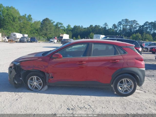 KM8K12AA4LU466483 Hyundai Kona Se