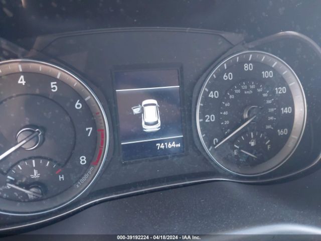KM8K12AA4LU466483 Hyundai Kona Se