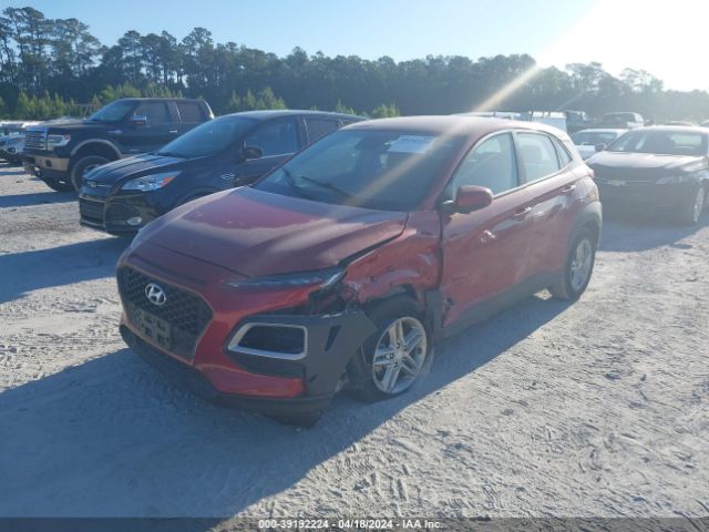 KM8K12AA4LU466483 Hyundai Kona Se