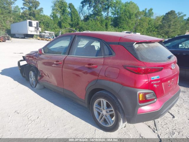 KM8K12AA4LU466483 Hyundai Kona Se