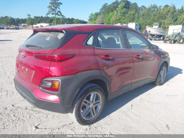 KM8K12AA4LU466483 Hyundai Kona Se