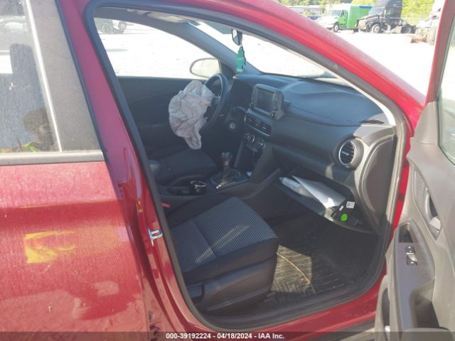 KM8K12AA4LU466483 Hyundai Kona Se