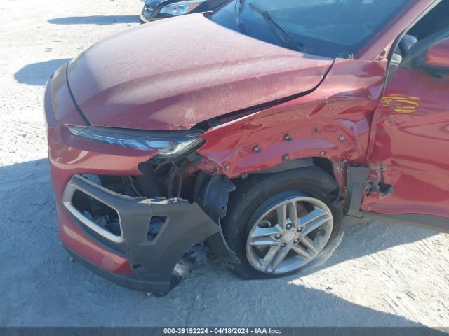 KM8K12AA4LU466483 Hyundai Kona Se