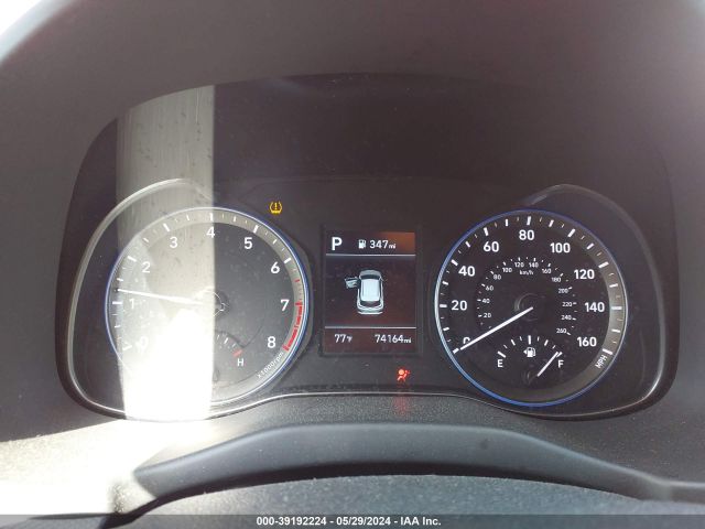 KM8K12AA4LU466483 Hyundai Kona Se