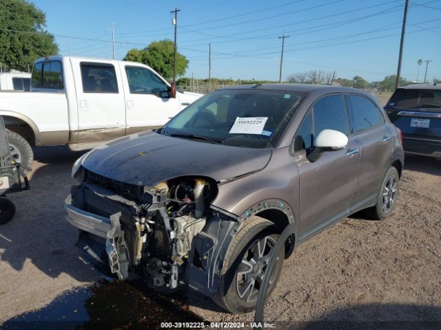 ZFBCFYBTXGP373648 Fiat 500x Easy