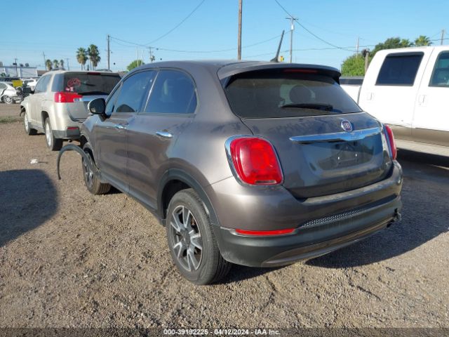 ZFBCFYBTXGP373648 Fiat 500x Easy