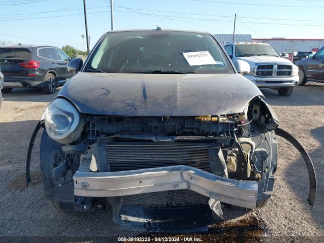 ZFBCFYBTXGP373648 Fiat 500x Easy