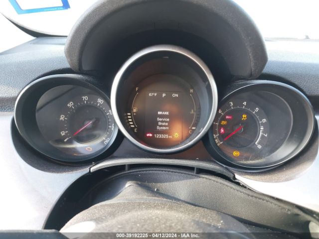 ZFBCFYBTXGP373648 Fiat 500x Easy