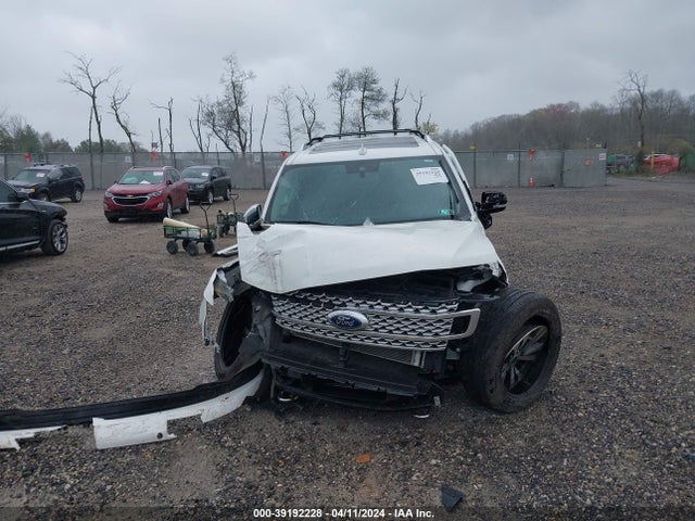 Ford Expedition Platinum 2021 1FMJU1MT2MEA57081 Image 12