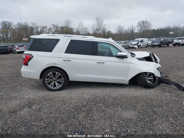 Ford Expedition Platinum 2021 1FMJU1MT2MEA57081 Image 13