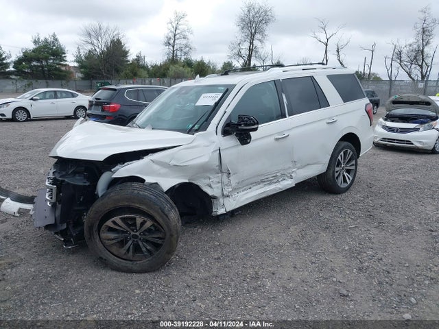 Ford Expedition Platinum 2021 1FMJU1MT2MEA57081 Image 2