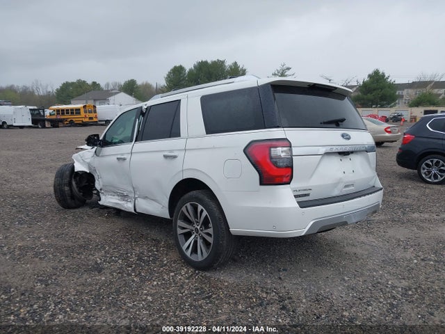 Ford Expedition Platinum 2021 1FMJU1MT2MEA57081 Image 3