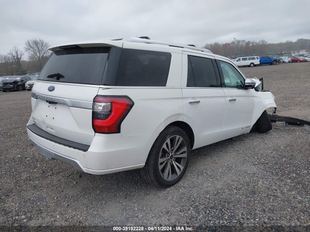 Ford Expedition Platinum 2021 1FMJU1MT2MEA57081 Image 4