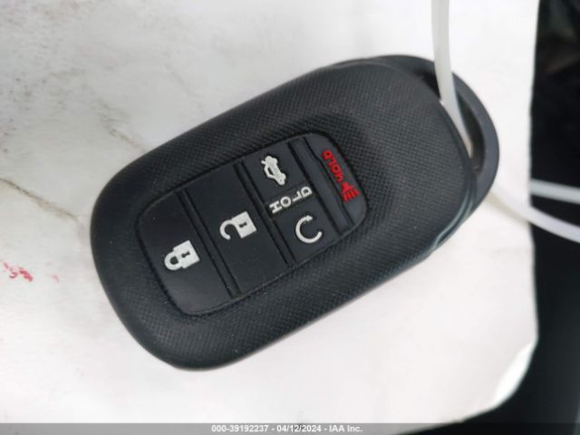 1HGCY2F79PA058152 Honda Accord Hybrid Sport-l