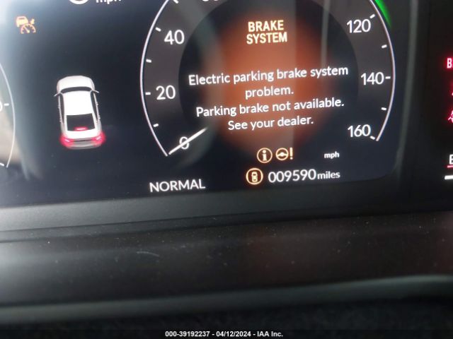 1HGCY2F79PA058152 Honda Accord Hybrid Sport-l