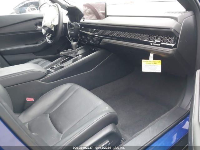 1HGCY2F79PA058152 Honda Accord Hybrid Sport-l