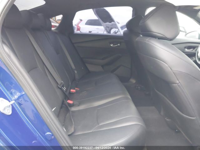 1HGCY2F79PA058152 Honda Accord Hybrid Sport-l