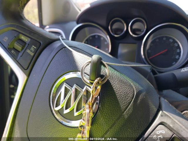 KL4CJBSBXFB144988 Buick Encore Convenience