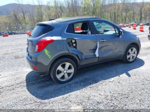 KL4CJBSBXFB144988 Buick Encore Convenience