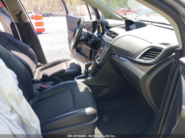 KL4CJBSBXFB144988 Buick Encore Convenience