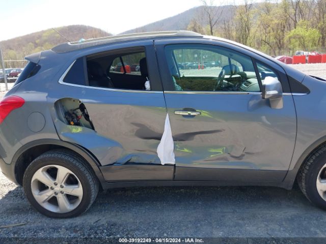KL4CJBSBXFB144988 Buick Encore Convenience
