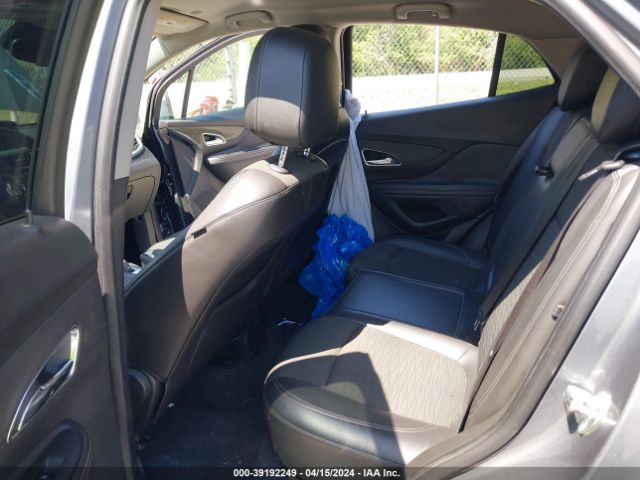 KL4CJBSBXFB144988 Buick Encore Convenience