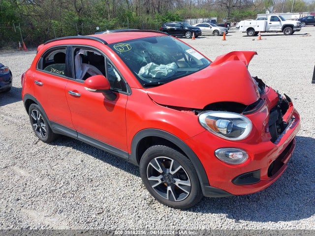2018 FIAT 500X ZFBCFYAB7JP639305 Photo 0