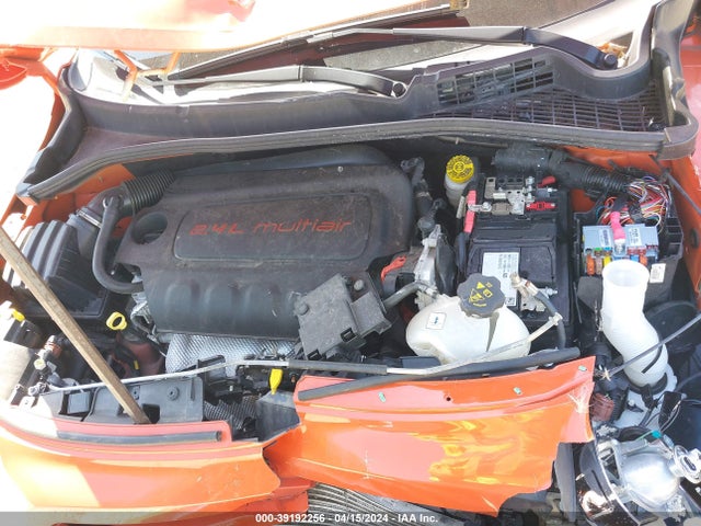 2018 FIAT 500X ZFBCFYAB7JP639305 Photo 9