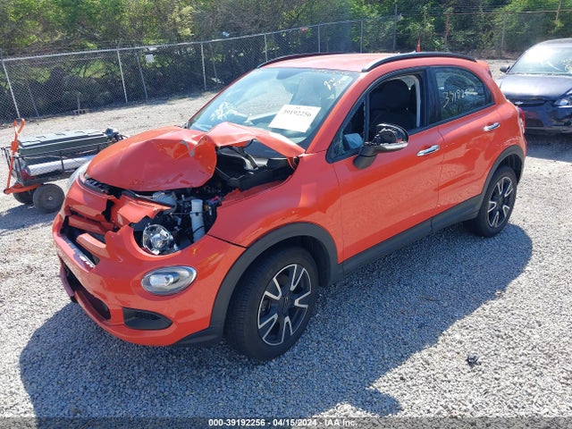 2018 FIAT 500X ZFBCFYAB7JP639305 Photo 1