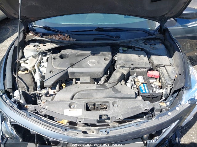 Nissan Altima 2.5 S 2015 1N4AL3AP9FC183520 Image 10