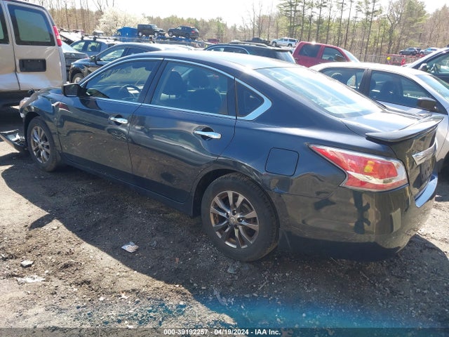 Nissan Altima 2.5 S 2015 1N4AL3AP9FC183520 Image 3