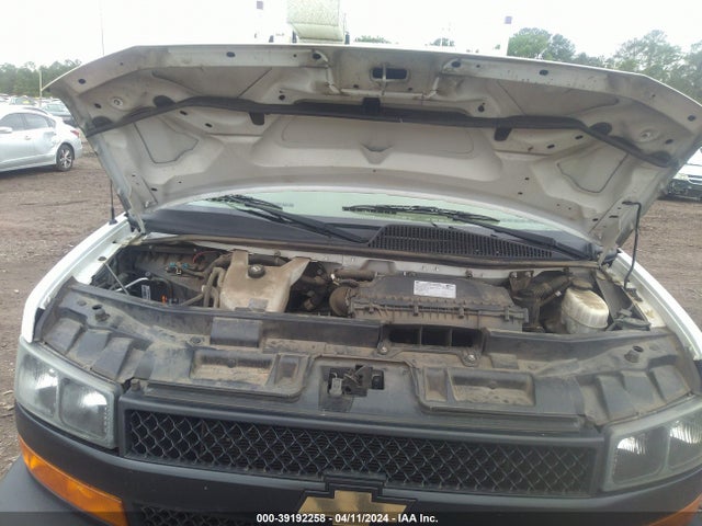 Chevrolet Express 2500 Work Van 2019 1GCWGAFP6K1241378 Image 10