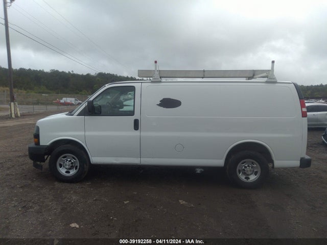 Chevrolet Express 2500 Work Van 2019 1GCWGAFP6K1241378 Image 14