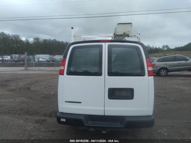 Chevrolet Express 2500 Work Van 2019 1GCWGAFP6K1241378 Image 16